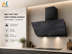 MÁY HÚT MÙI HAFELE  HH - WVS90A 533.86.003